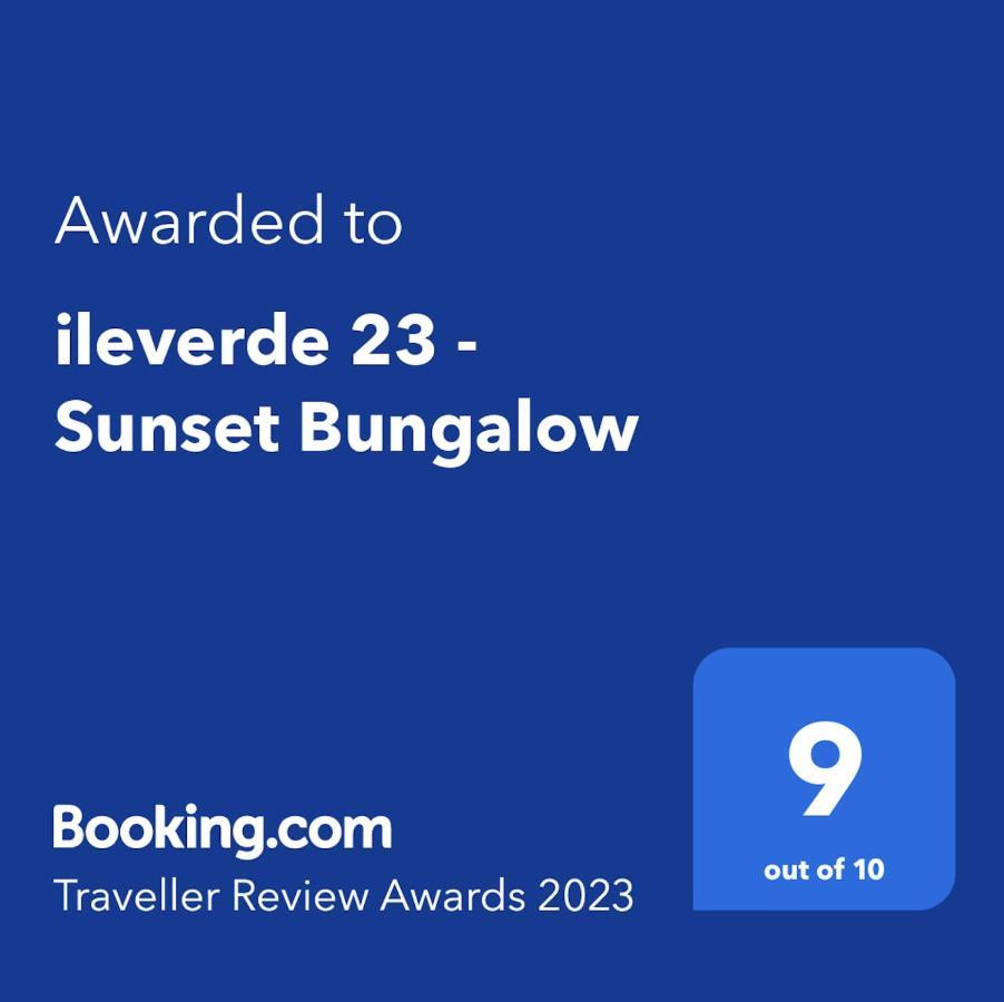 Ileverde 23 - Sunset Bungalow Пунта-Кана Екстер'єр фото